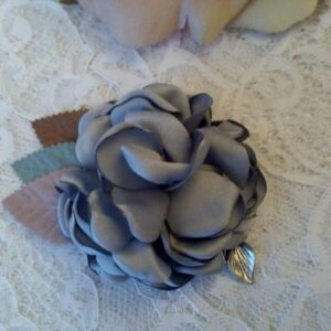 Fiore in stoffa