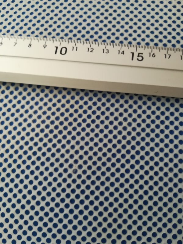 Canvas di sostegno o ricamo "T"