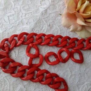 Resina Rosso 2