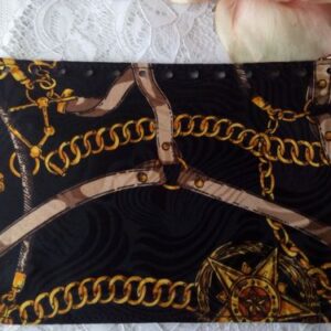Versace - Patella piccola seta 2