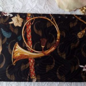 Gucci - Patella piccola seta 4