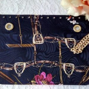 Gucci - Patella seta SMG3