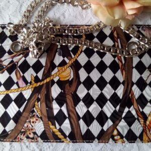 Gucci - Patella in seta SMG2