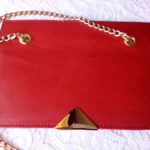 Patella pelle rosso F1 2