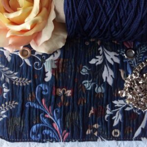 Patella denim provenza blu