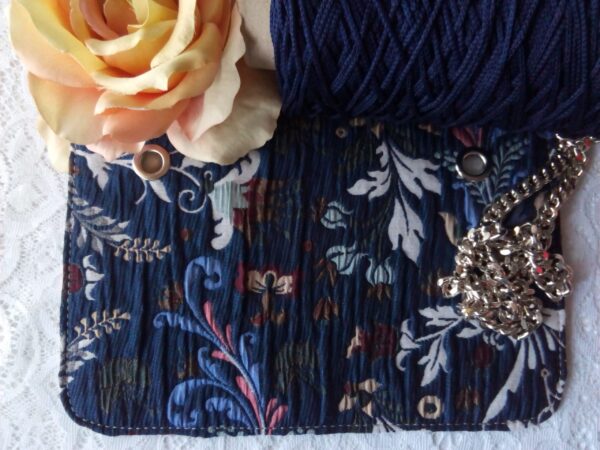 Patella denim provenza blu
