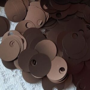 Paillettes bronzo