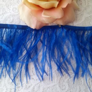 Piume blue royal