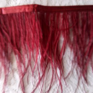 Piume bordeaux