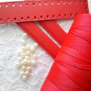 Kit Wonderful rosso