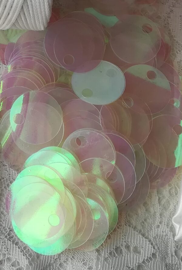 Paillettes iride