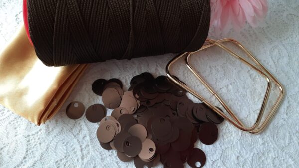 Kit Siren bag - bronzo