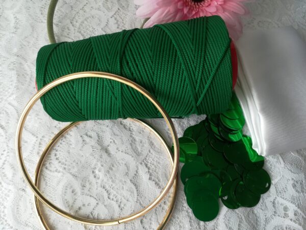 Kit Siren bag - verde