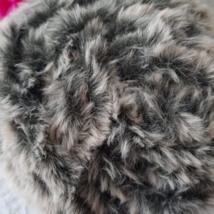 Polar - marrone nero melange