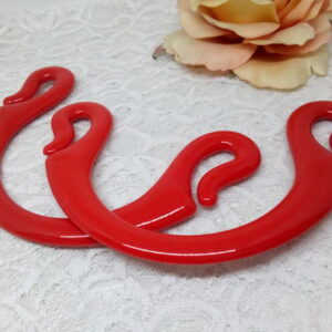 Manici pipoca rosso