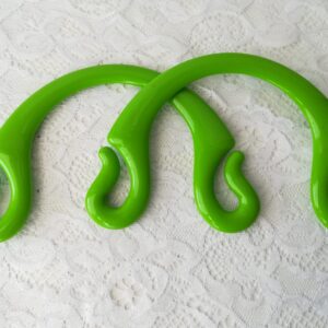 Manici pipoca verde mela