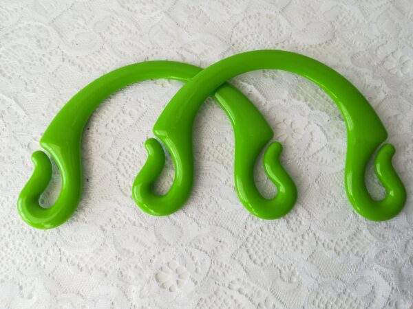 Manici pipoca verde mela