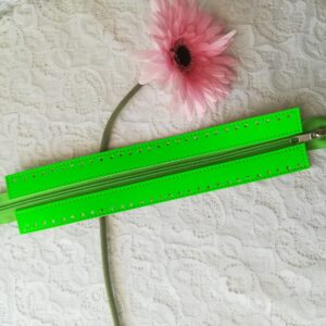 11 TRSL cerniera - verde fluo vernice