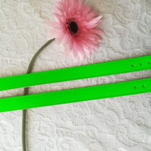 11 TRSL manici S3 - verde fluo vernice