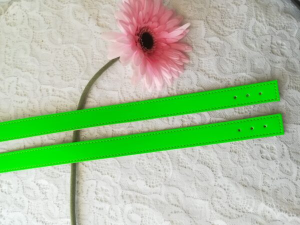 11 TRSL manici S3 - verde fluo vernice