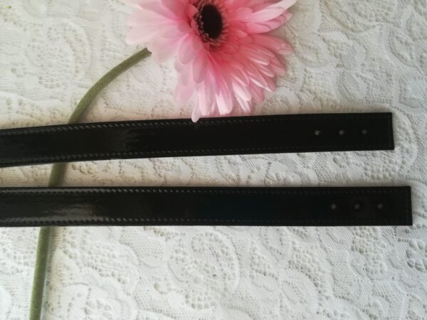 15 TRSL manici S3 - nero vernice