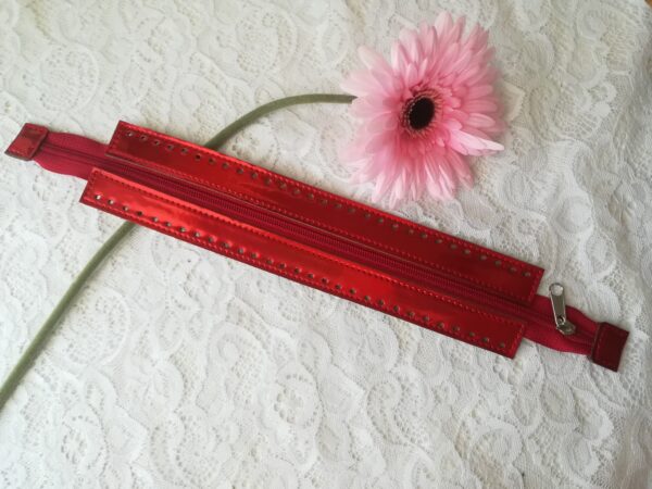 3 TRSL cerniera - rosso vernice