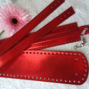 3 TRSL set CMF - rosso vernice