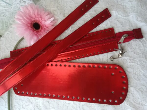 3 TRSL set CMF - rosso vernice