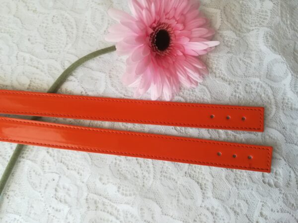 4 TRSL manici S3 - arancio vernice