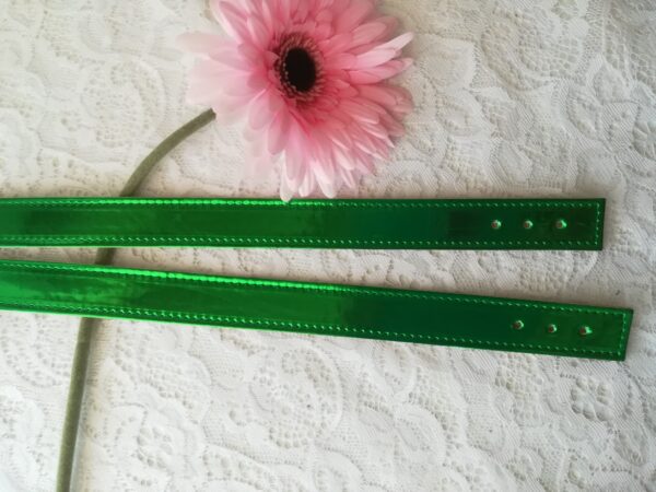 7 TRSL manici S3 - verde bandiera vernice