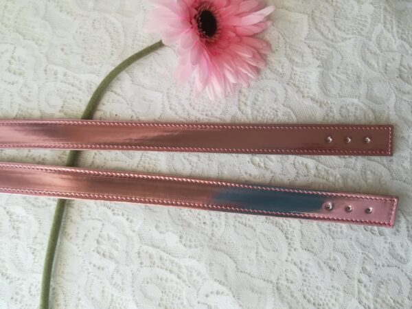 8 TRSL manici S3 - rosa vernice