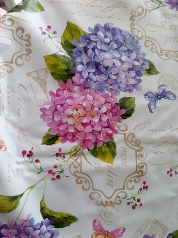 Glamour Ortensie - ecopelle