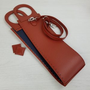 Shopper Myranda - pelle cuoio