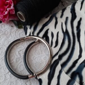 Kit Elegance ecopelliccia zebra