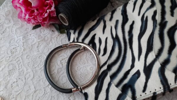 Kit Elegance ecopelliccia zebra