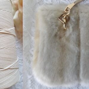 Kit Chic sabbia - imitazione visone