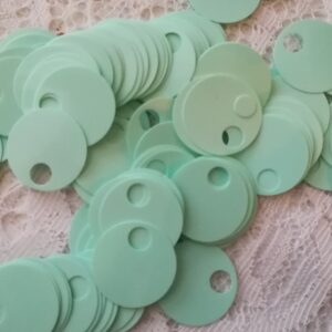 Paillettes tiffany