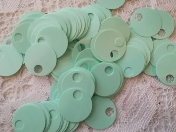 Paillettes tiffany