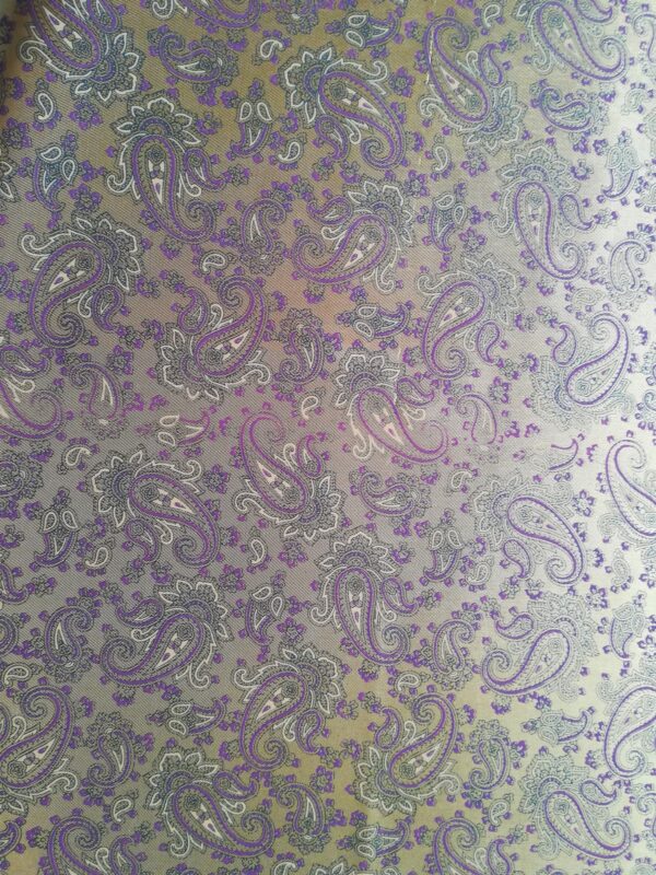 Fodera - pannello fantasia 30a