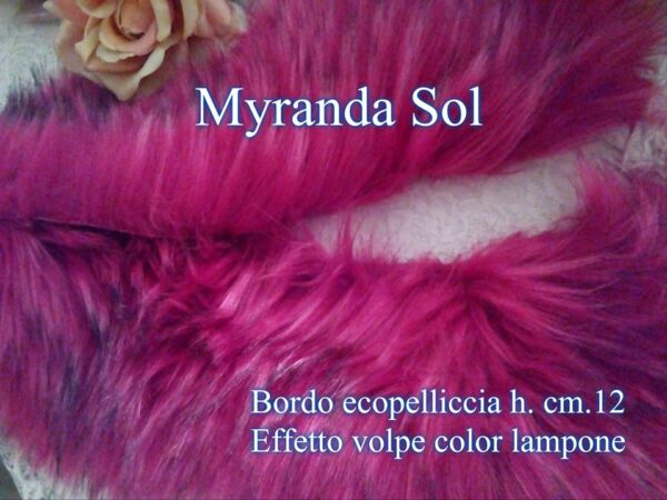 Bordo ecopelliccia 4
