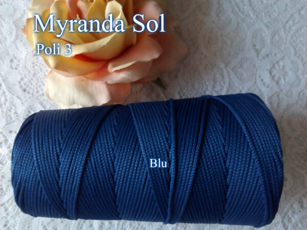 Poli 3 blu