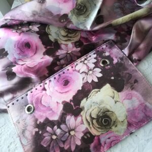 Elisa, il set - rosa
