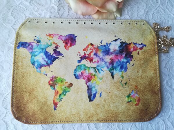 Patella in ecopelle world