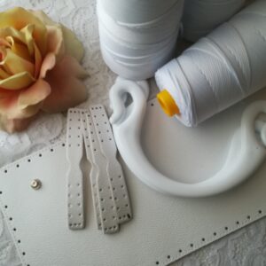 Pipoca bag - kit bianco