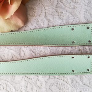 Manici ecopelle 4F tiffany