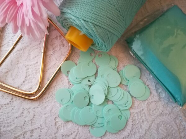 Kit Siren bag - tiffany