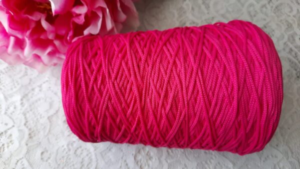 Poli 3 fuxia