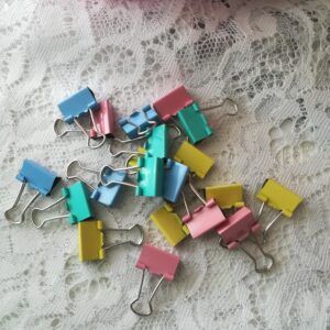 Clips a molla 1,5
