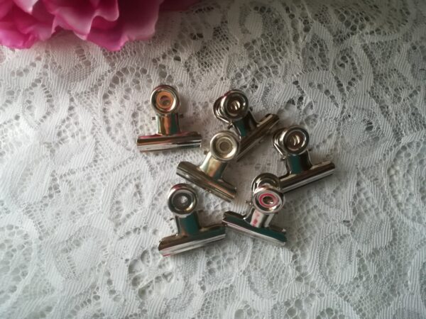 Clips a pinza 3
