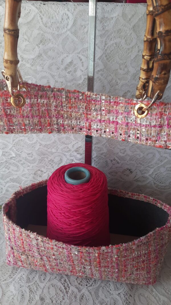 Kit Chanel Plus fuxia